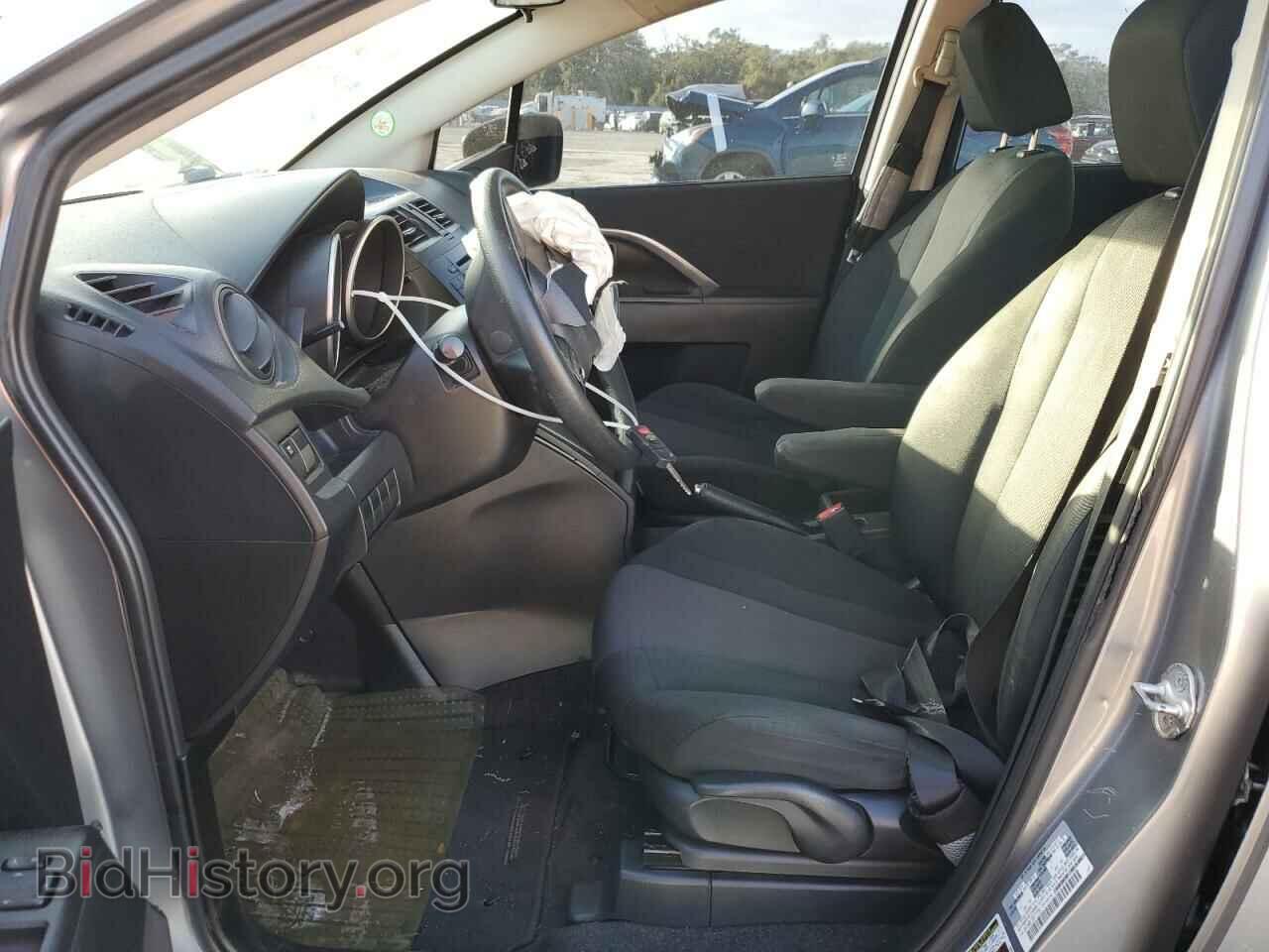 2014 MAZDA 5 - VIN: JM1CW2BL7E0177750 - Фото 7