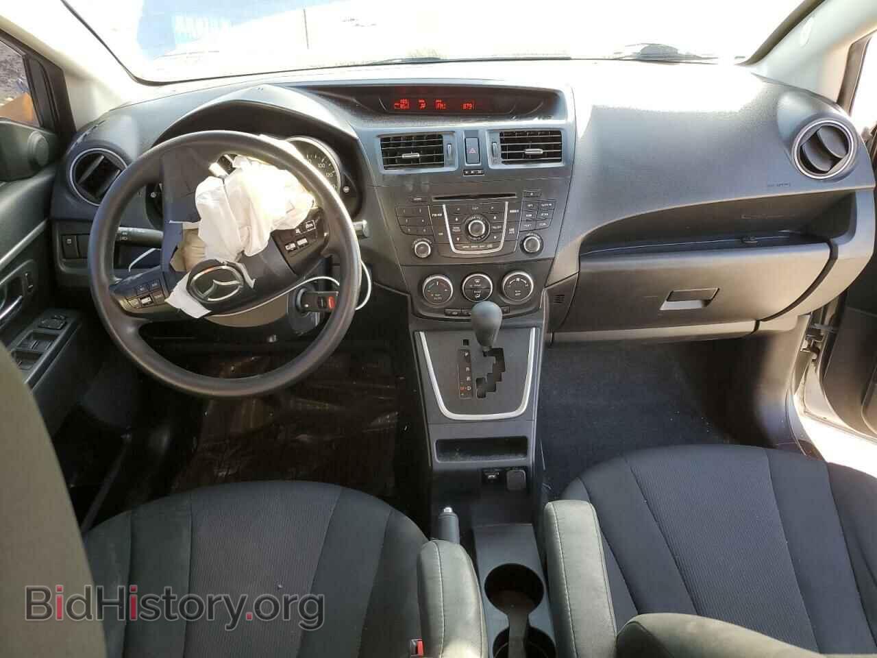 2014 MAZDA 5 - VIN: JM1CW2BL7E0177750 - Фото 8
