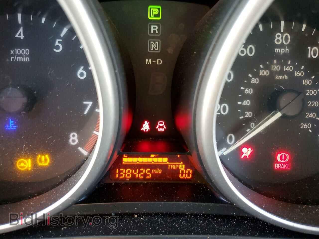 2014 MAZDA 5 - VIN: JM1CW2BL7E0177750 - Фото 9