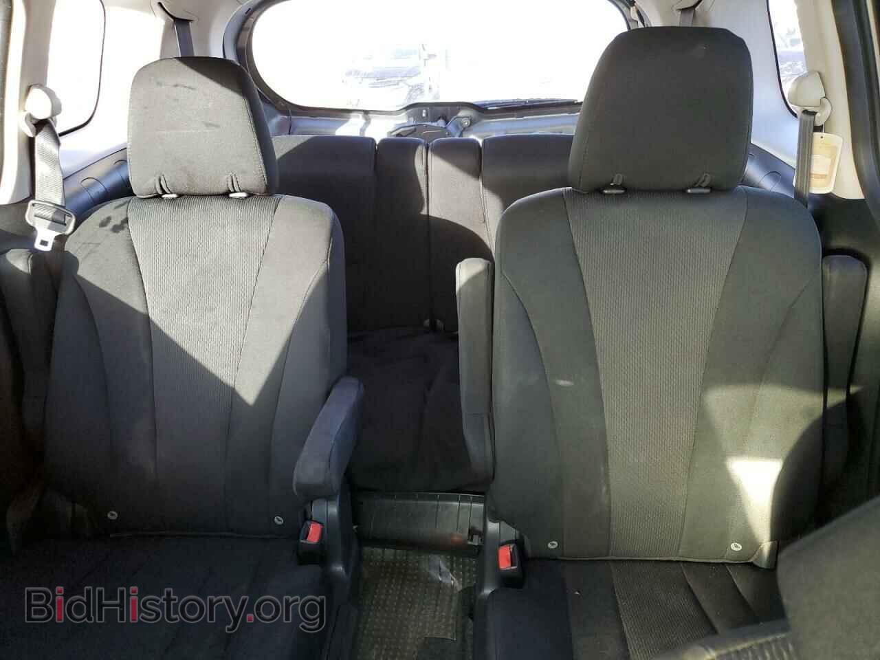 2014 MAZDA 5 - VIN: JM1CW2BL7E0177750 - Фото 10