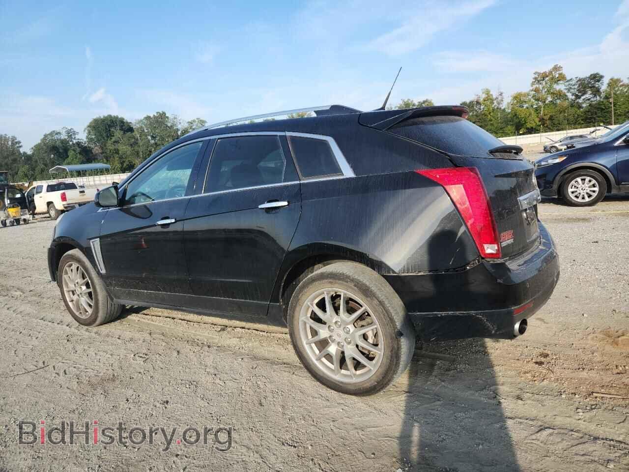 2013 CADILLAC SRX - VIN: 3GYFNDE39DS637953 - Фото 2