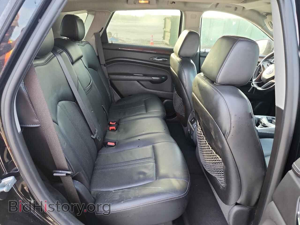 2013 CADILLAC SRX - VIN: 3GYFNDE39DS637953 - Фото 11