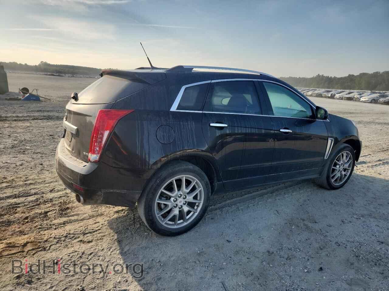 2013 CADILLAC SRX - VIN: 3GYFNDE39DS637953 - Фото 3