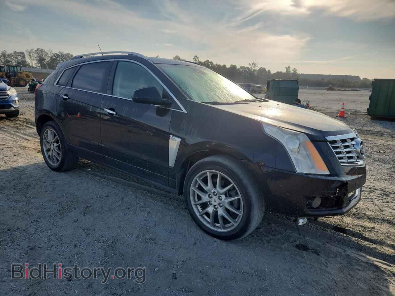 2013 CADILLAC SRX - VIN: 3GYFNDE39DS637953 - Фото 4