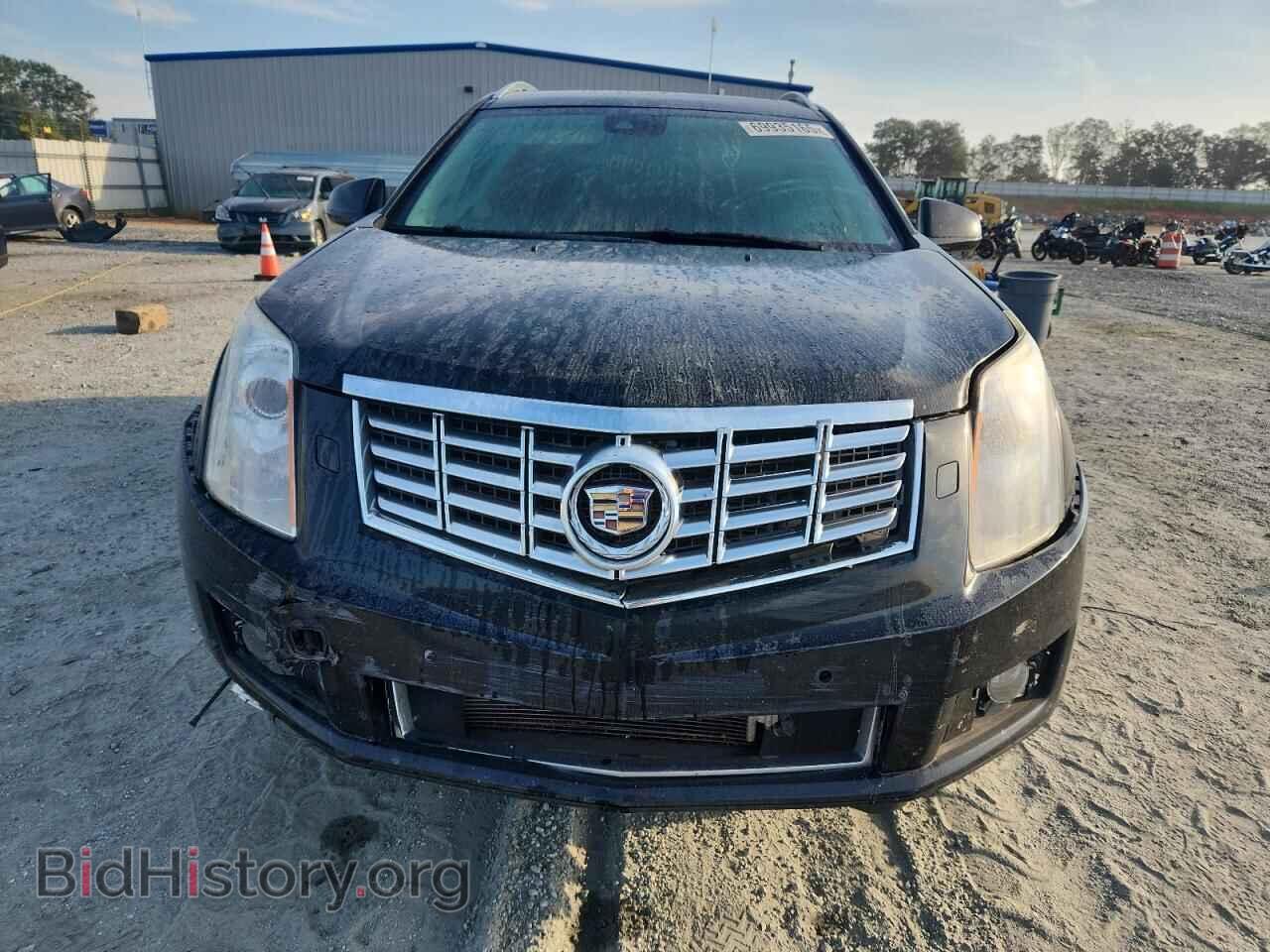 2013 CADILLAC SRX - VIN: 3GYFNDE39DS637953 - Фото 5
