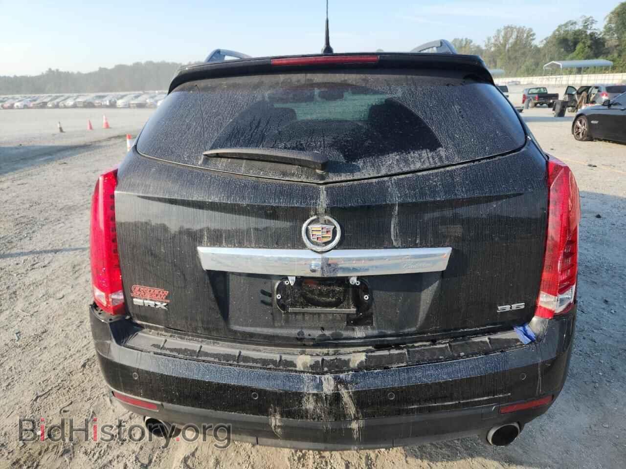 2013 CADILLAC SRX - VIN: 3GYFNDE39DS637953 - Фото 6
