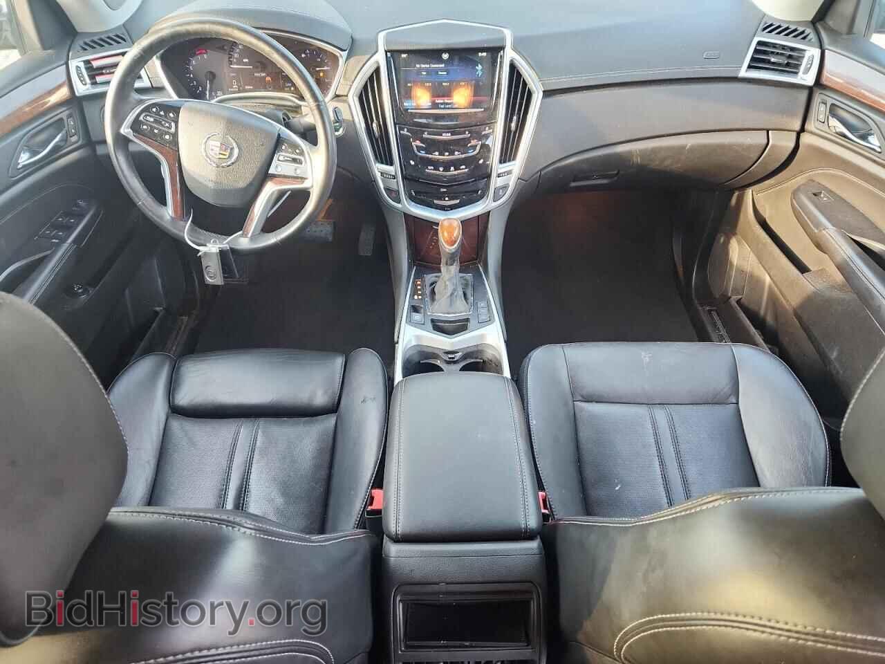2013 CADILLAC SRX - VIN: 3GYFNDE39DS637953 - Фото 8