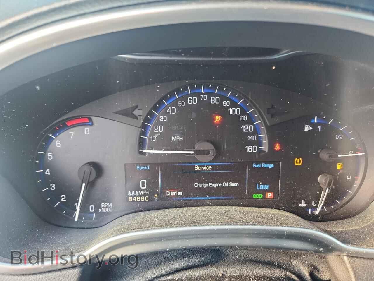 2013 CADILLAC SRX - VIN: 3GYFNDE39DS637953 - Фото 9
