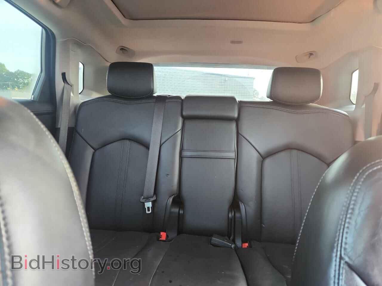 2013 CADILLAC SRX - VIN: 3GYFNDE39DS637953 - Фото 10