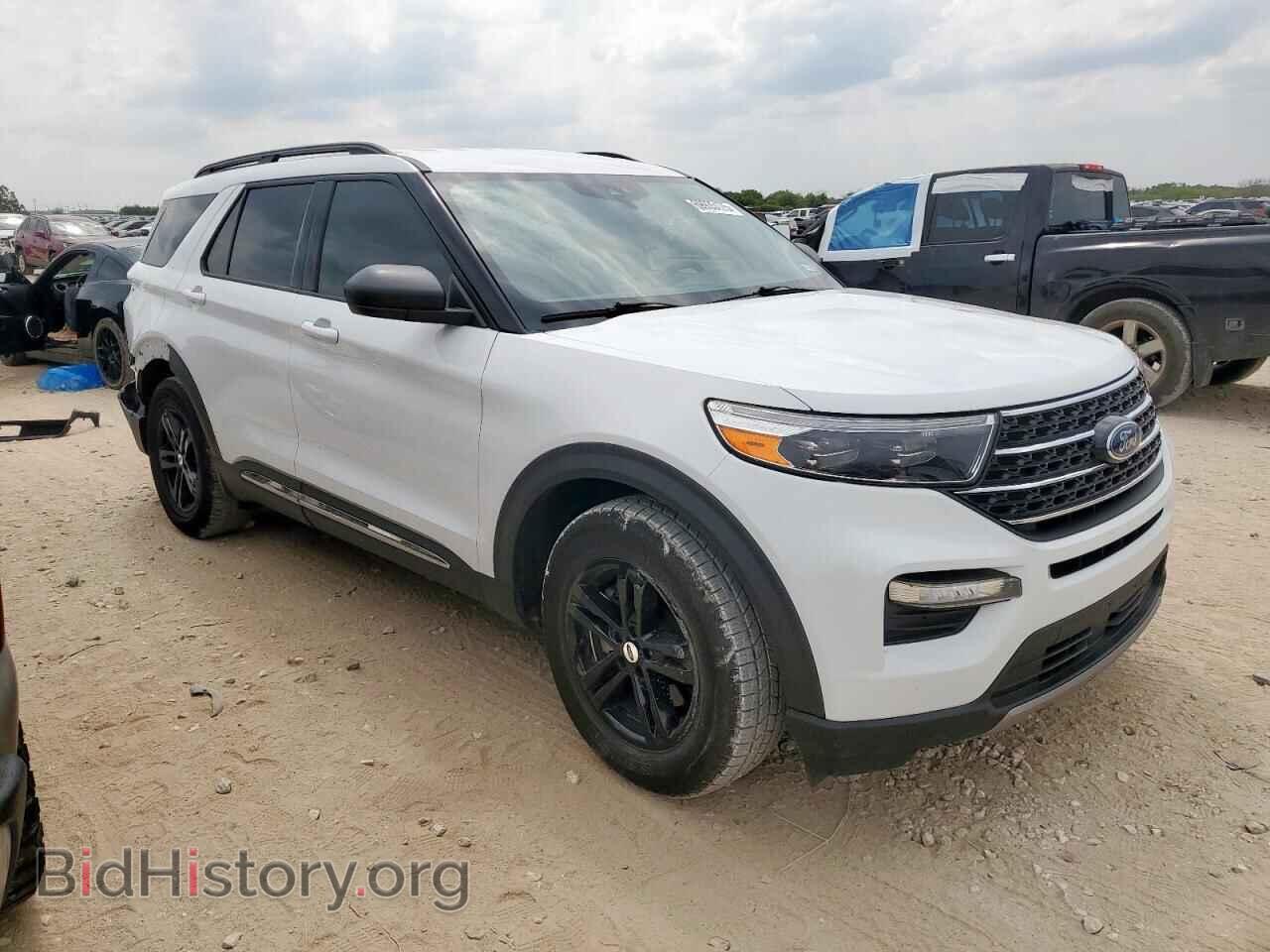 2023 FORD EXPLORER - VIN: 1FMSK7DH9PGB29203 - Photo 4