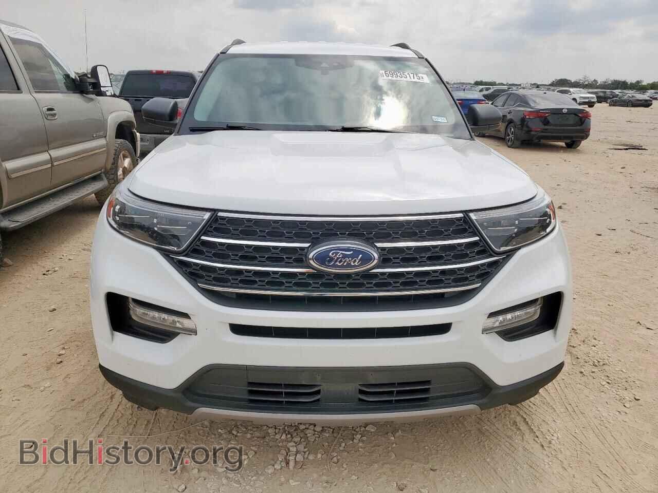 2023 FORD EXPLORER - VIN: 1FMSK7DH9PGB29203 - Photo 5