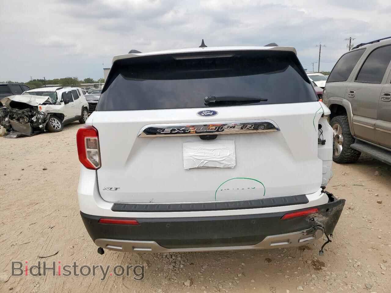 2023 FORD EXPLORER - VIN: 1FMSK7DH9PGB29203 - Photo 6