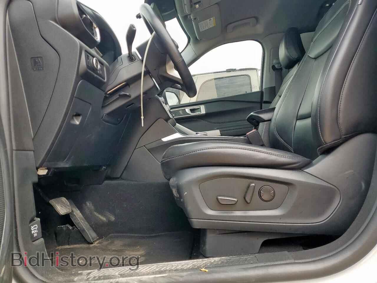 2023 FORD EXPLORER - VIN: 1FMSK7DH9PGB29203 - Photo 7