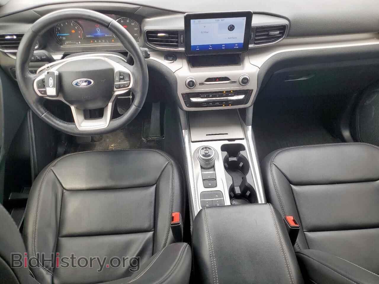 2023 FORD EXPLORER - VIN: 1FMSK7DH9PGB29203 - Photo 8