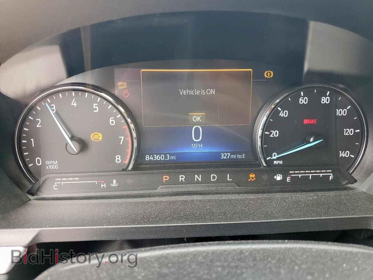 2023 FORD EXPLORER - VIN: 1FMSK7DH9PGB29203 - Photo 9