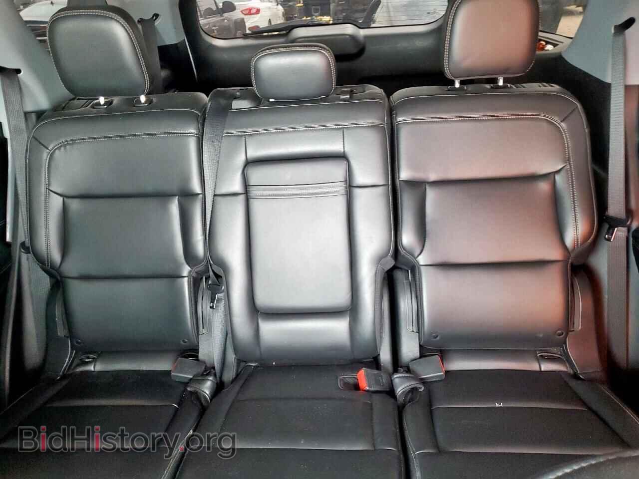 2023 FORD EXPLORER - VIN: 1FMSK7DH9PGB29203 - Photo 10