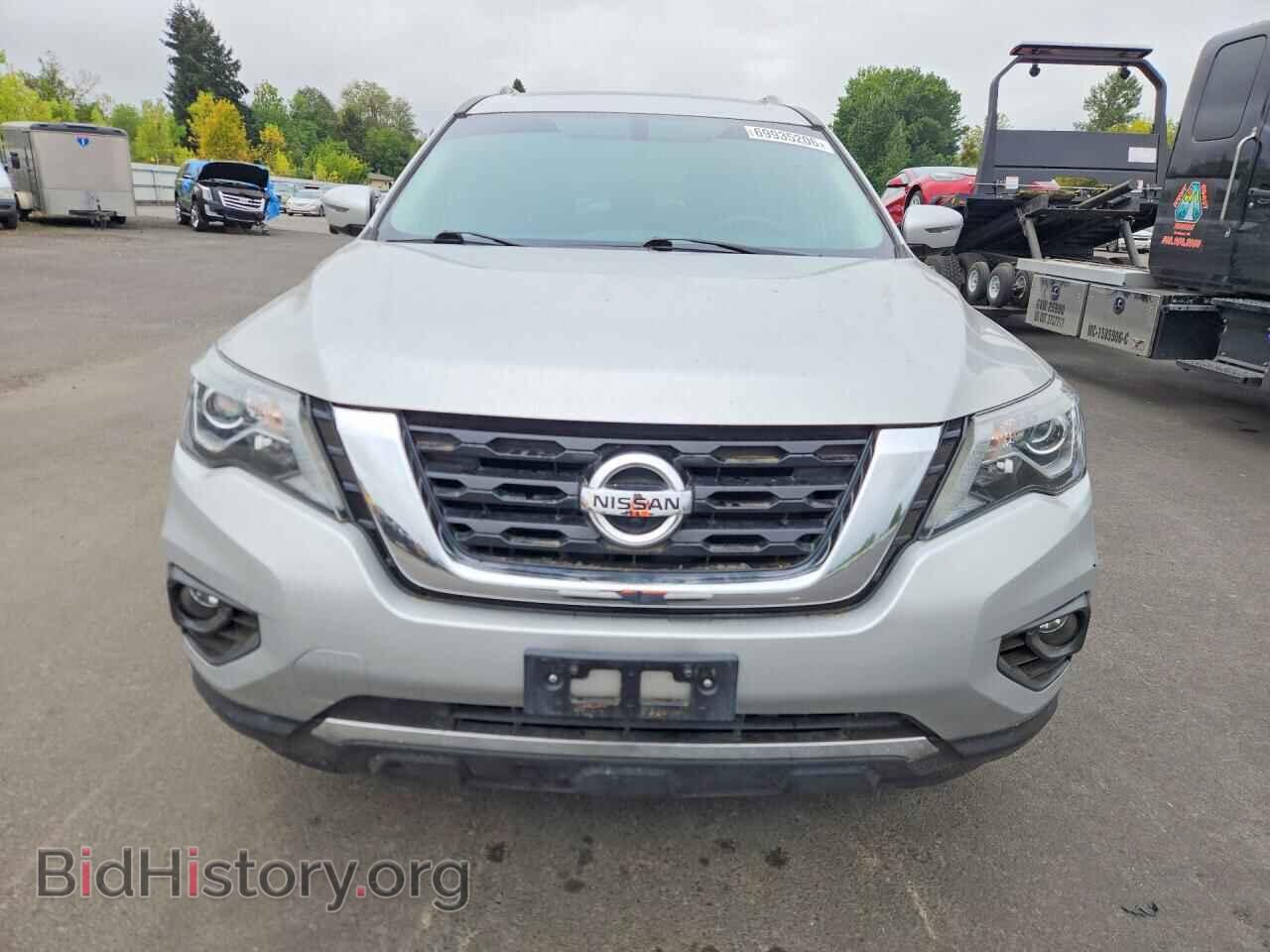 2017 NISSAN PATHFINDER - VIN: 5N1DR2MM1HC611788 - Фото 5
