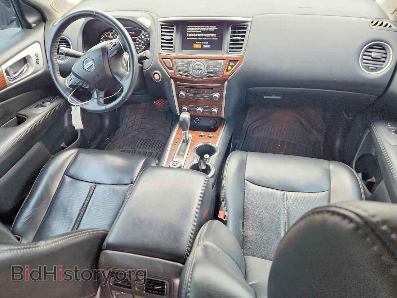2017 NISSAN PATHFINDER - VIN: 5N1DR2MM1HC611788 - Фото 8