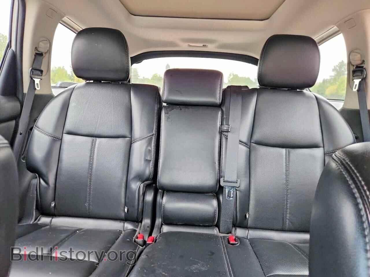 2017 NISSAN PATHFINDER - VIN: 5N1DR2MM1HC611788 - Фото 10