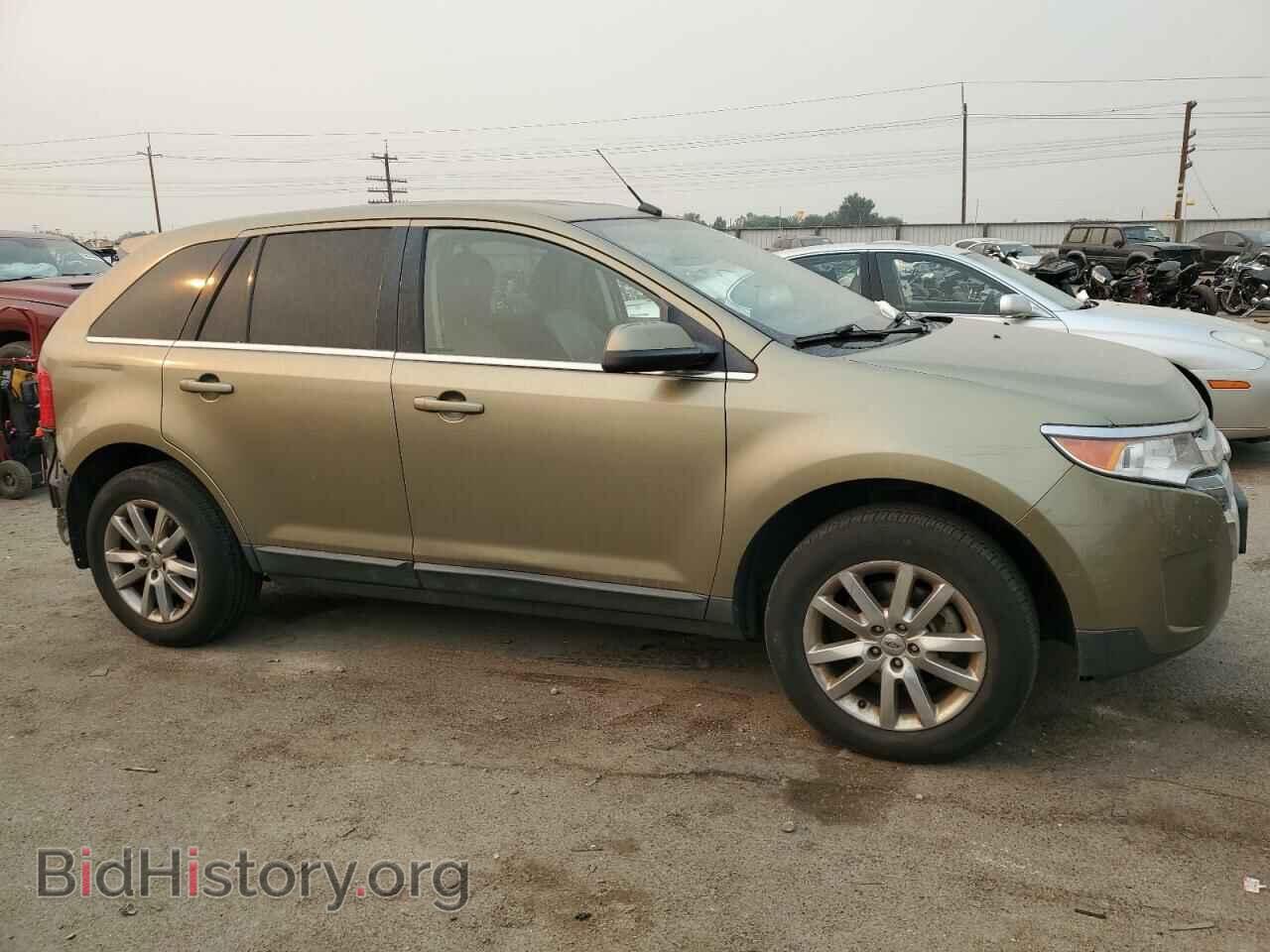 2013 FORD EDGE - VIN: 2FMDK4KC2DBB38746 - Photo 4