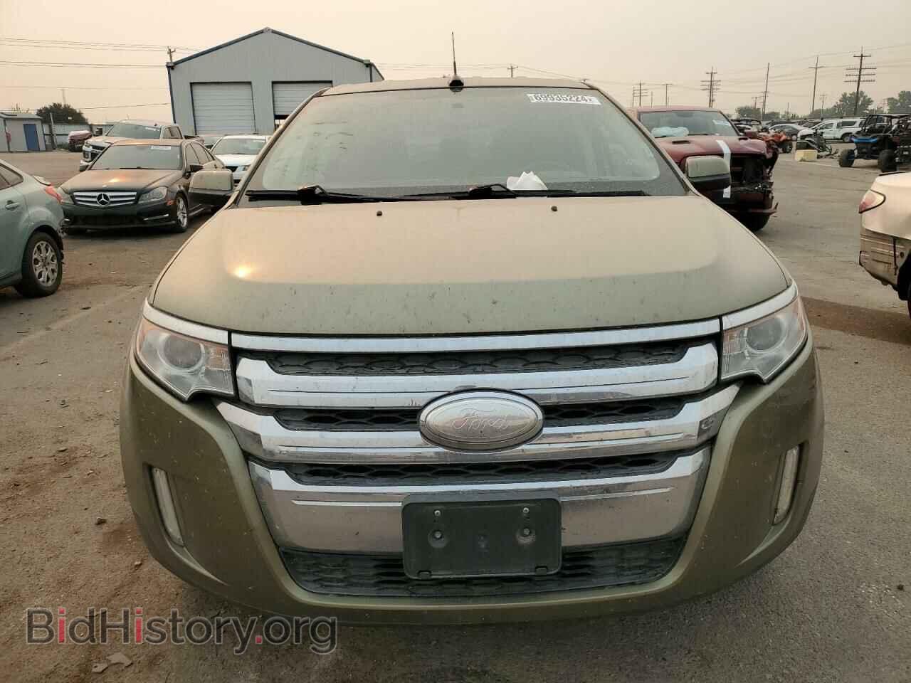 2013 FORD EDGE - VIN: 2FMDK4KC2DBB38746 - Photo 5