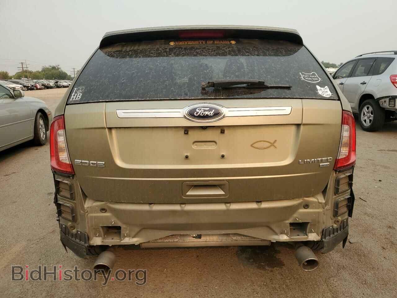 2013 FORD EDGE - VIN: 2FMDK4KC2DBB38746 - Photo 6