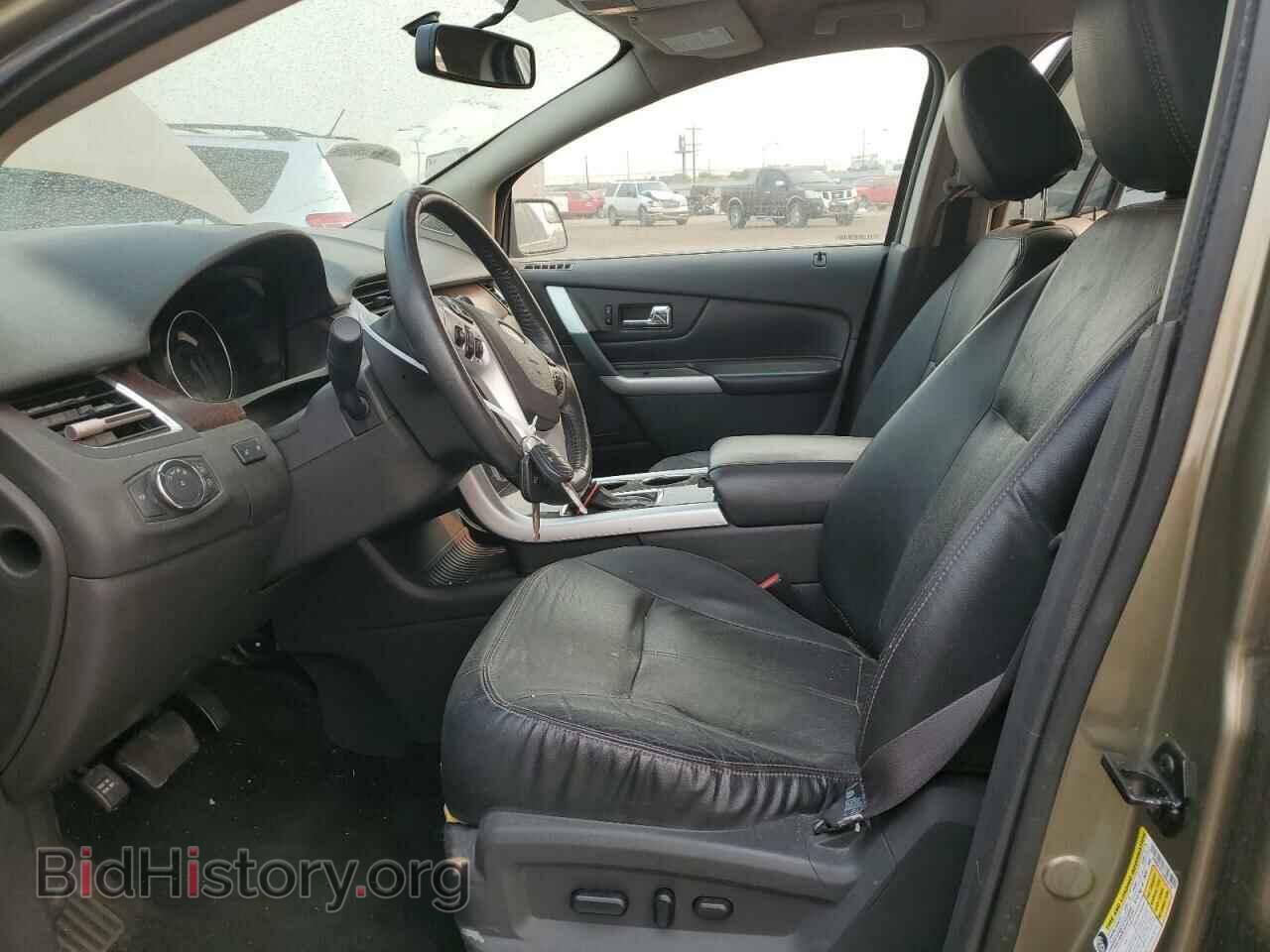 2013 FORD EDGE - VIN: 2FMDK4KC2DBB38746 - Photo 7
