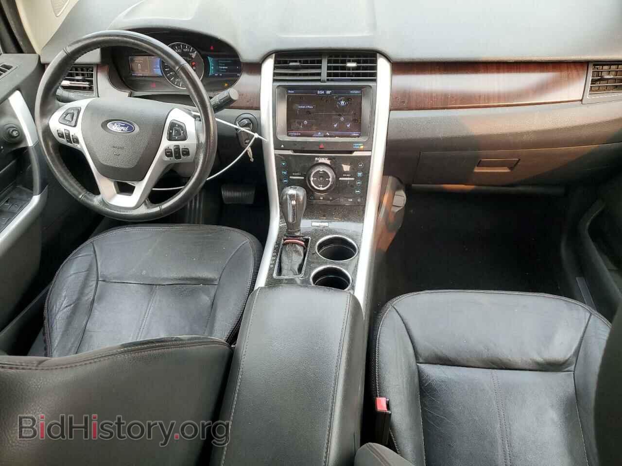 2013 FORD EDGE - VIN: 2FMDK4KC2DBB38746 - Photo 8