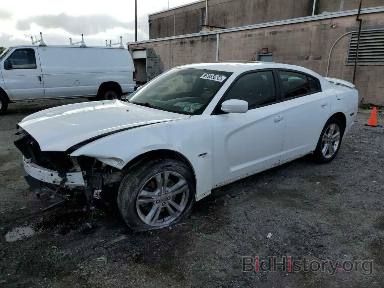 Photo 2B3CM5CT3BH598296 - DODGE CHARGER 2011