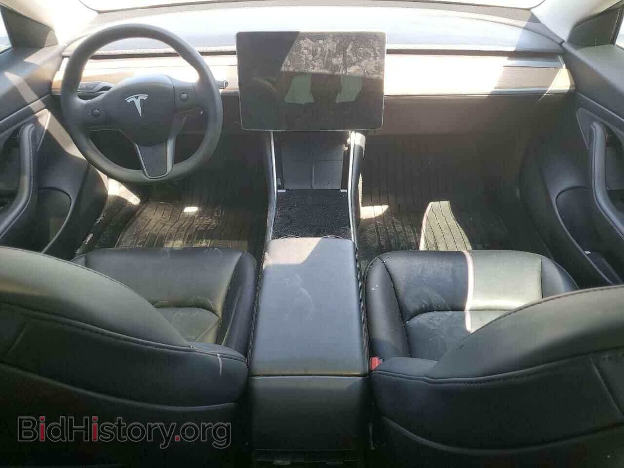 2020 TESLA MODEL 3 - VIN: 5YJ3E1EA4LF793086 - Фото 8