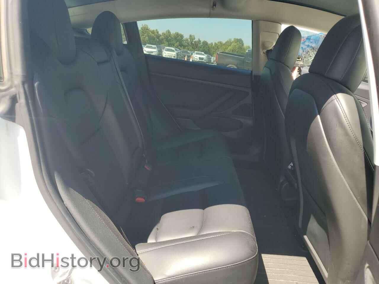 2020 TESLA MODEL 3 - VIN: 5YJ3E1EA4LF793086 - Фото 10