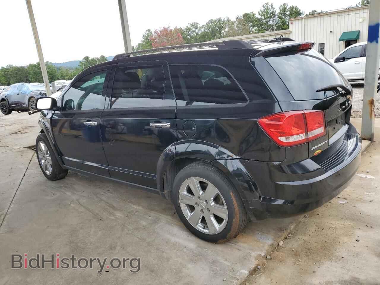2015 DODGE JOURNEY - VIN: 3C4PDCAB6FT622408 - Фото 2