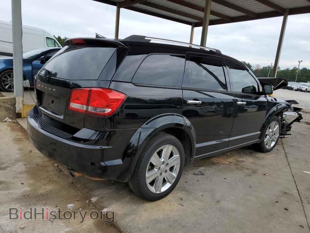 2015 DODGE JOURNEY - VIN: 3C4PDCAB6FT622408 - Фото 3