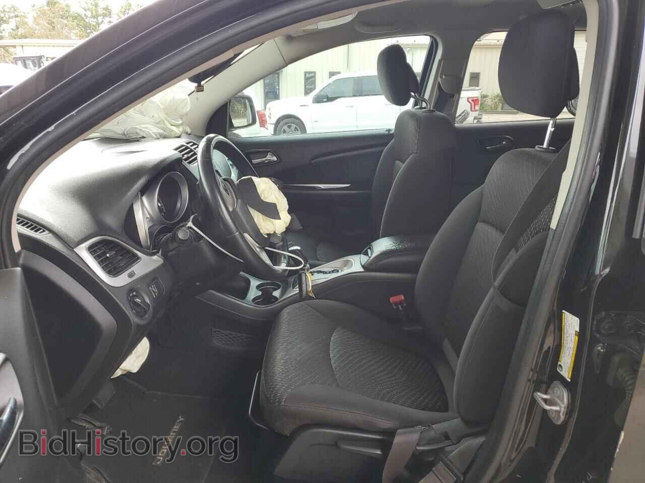 2015 DODGE JOURNEY - VIN: 3C4PDCAB6FT622408 - Фото 7