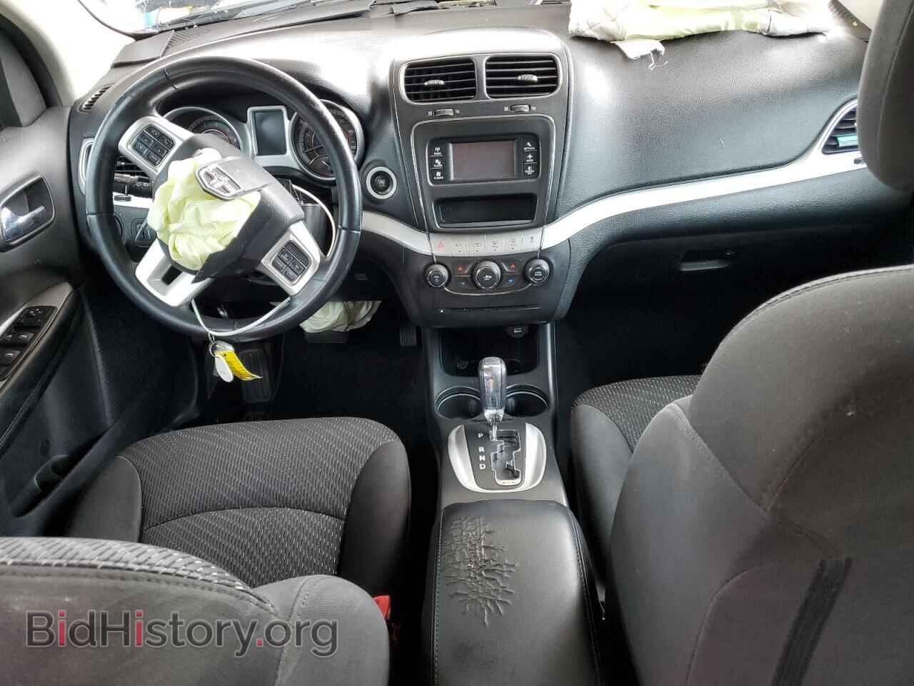 2015 DODGE JOURNEY - VIN: 3C4PDCAB6FT622408 - Фото 8