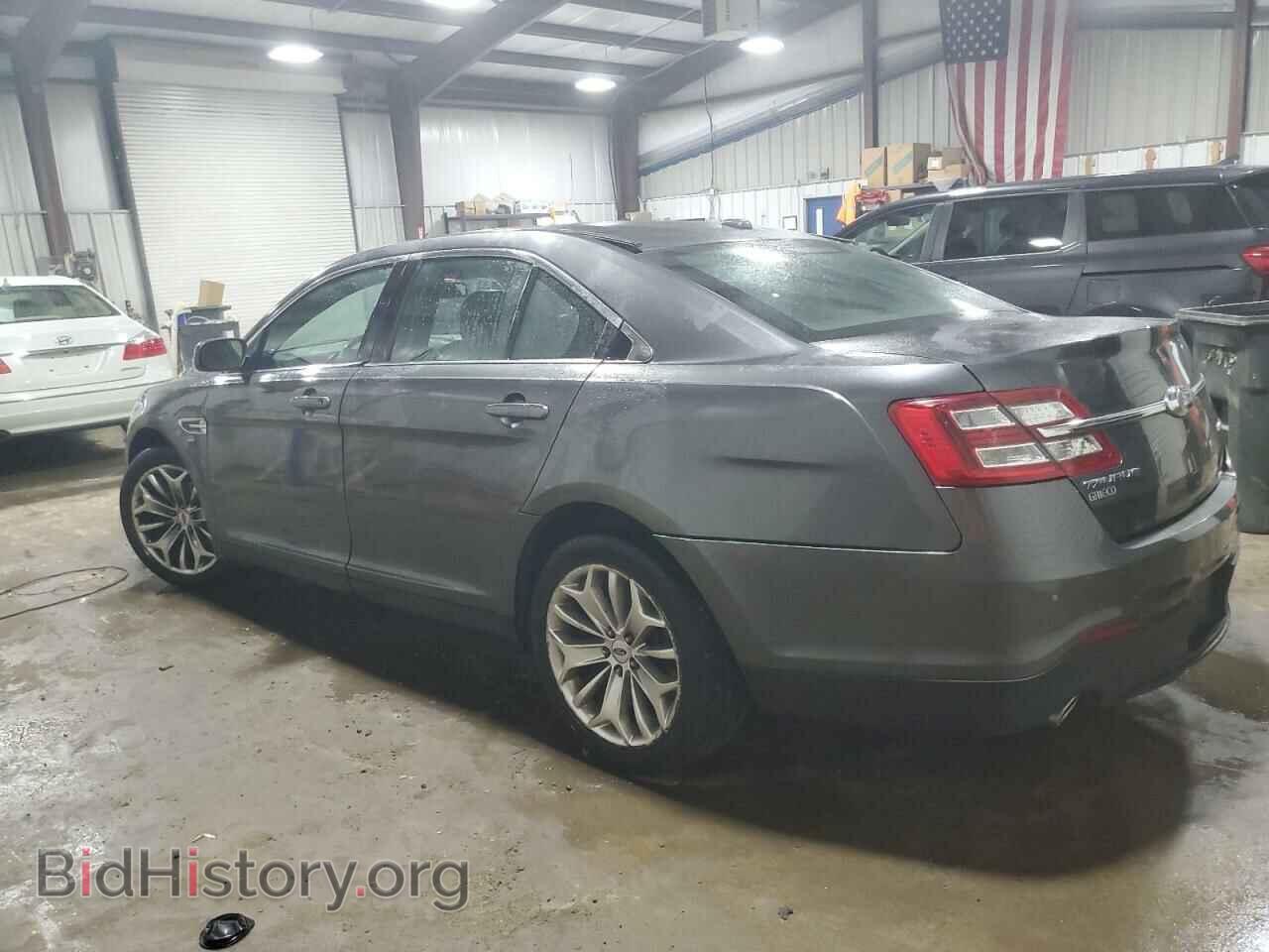 2018 FORD TAURUS - VIN: 1FAHP2F83JG129906 - Фото 2
