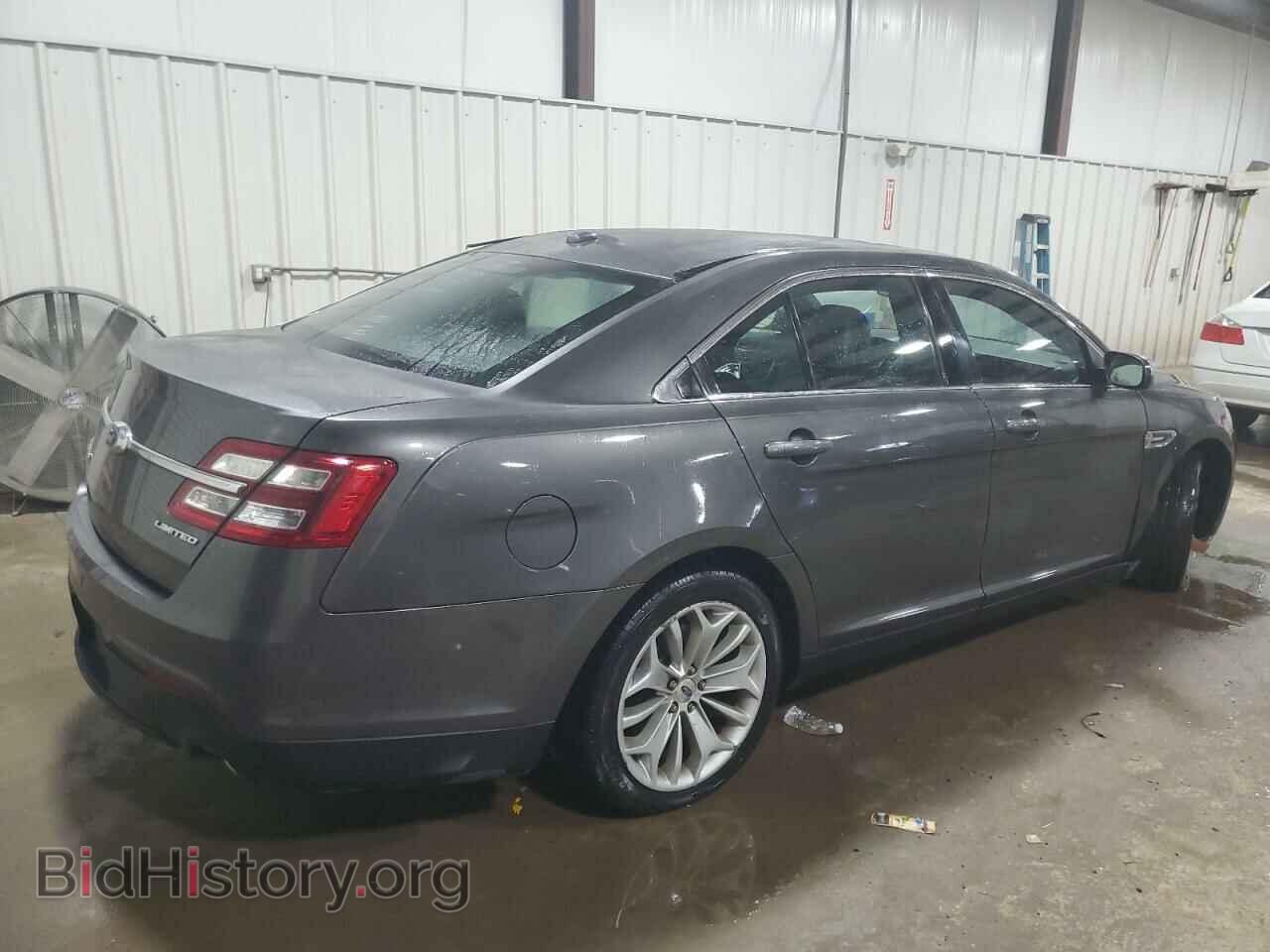 2018 FORD TAURUS - VIN: 1FAHP2F83JG129906 - Фото 3