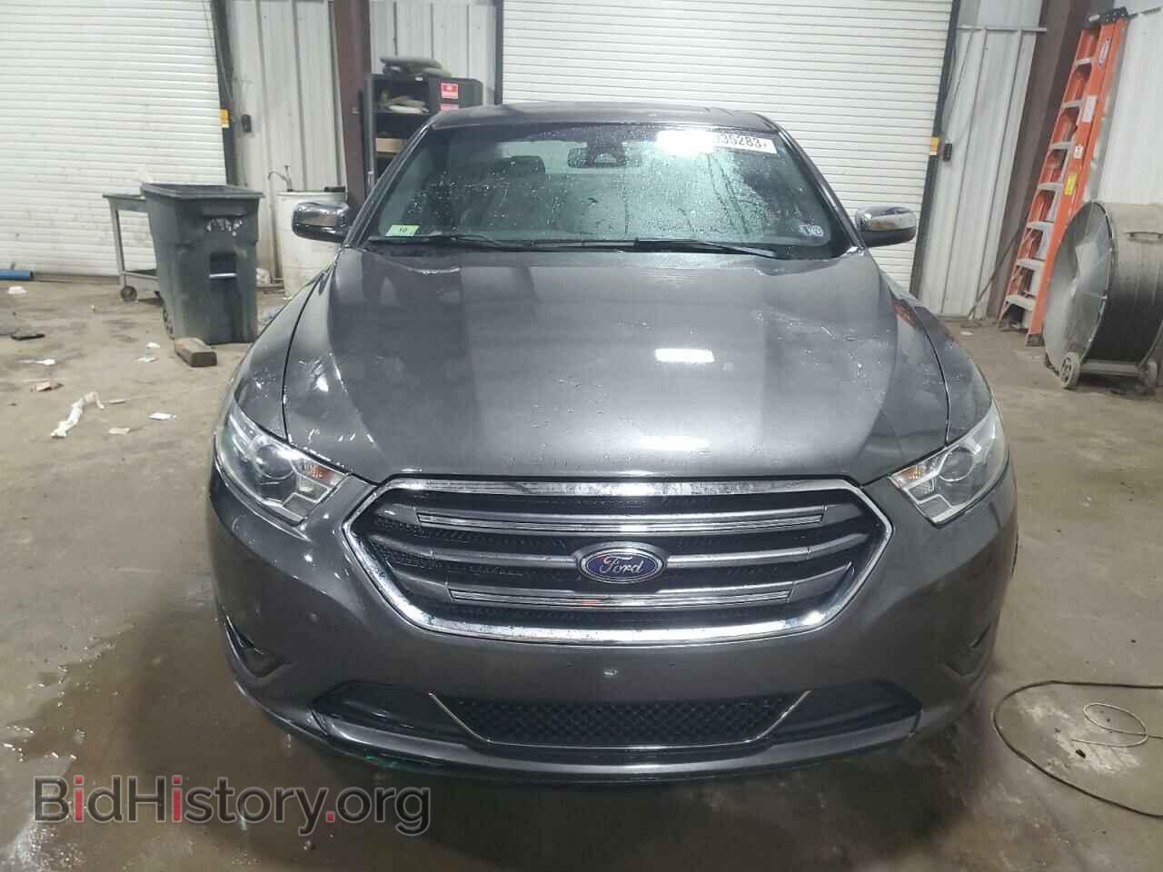 2018 FORD TAURUS - VIN: 1FAHP2F83JG129906 - Фото 5