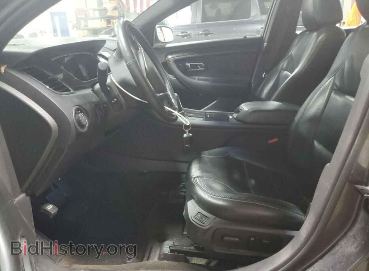 2018 FORD TAURUS - VIN: 1FAHP2F83JG129906 - Фото 7