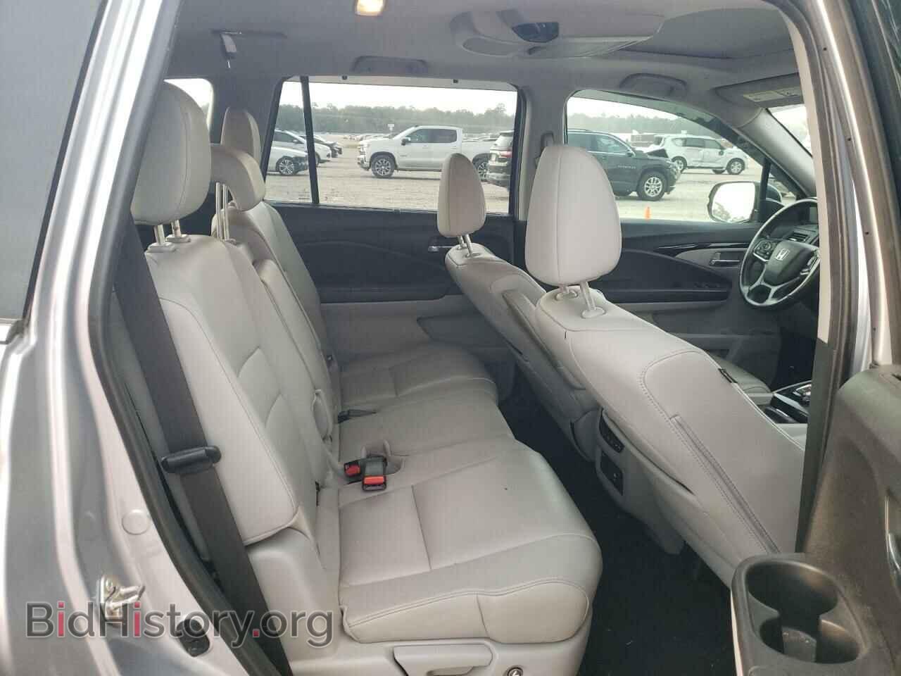 2019 HONDA PILOT - VIN: 5FNYF5H94KB019964 - Фото 11