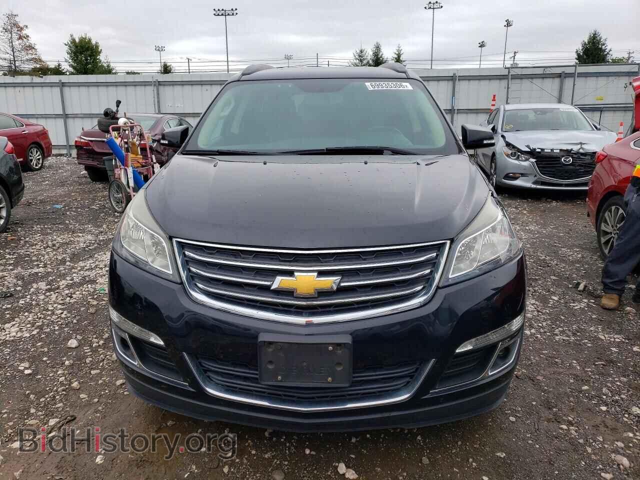 2015 CHEVROLET TRAVERSE - VIN: 1GNKVGKD3FJ114426 - Фото 5