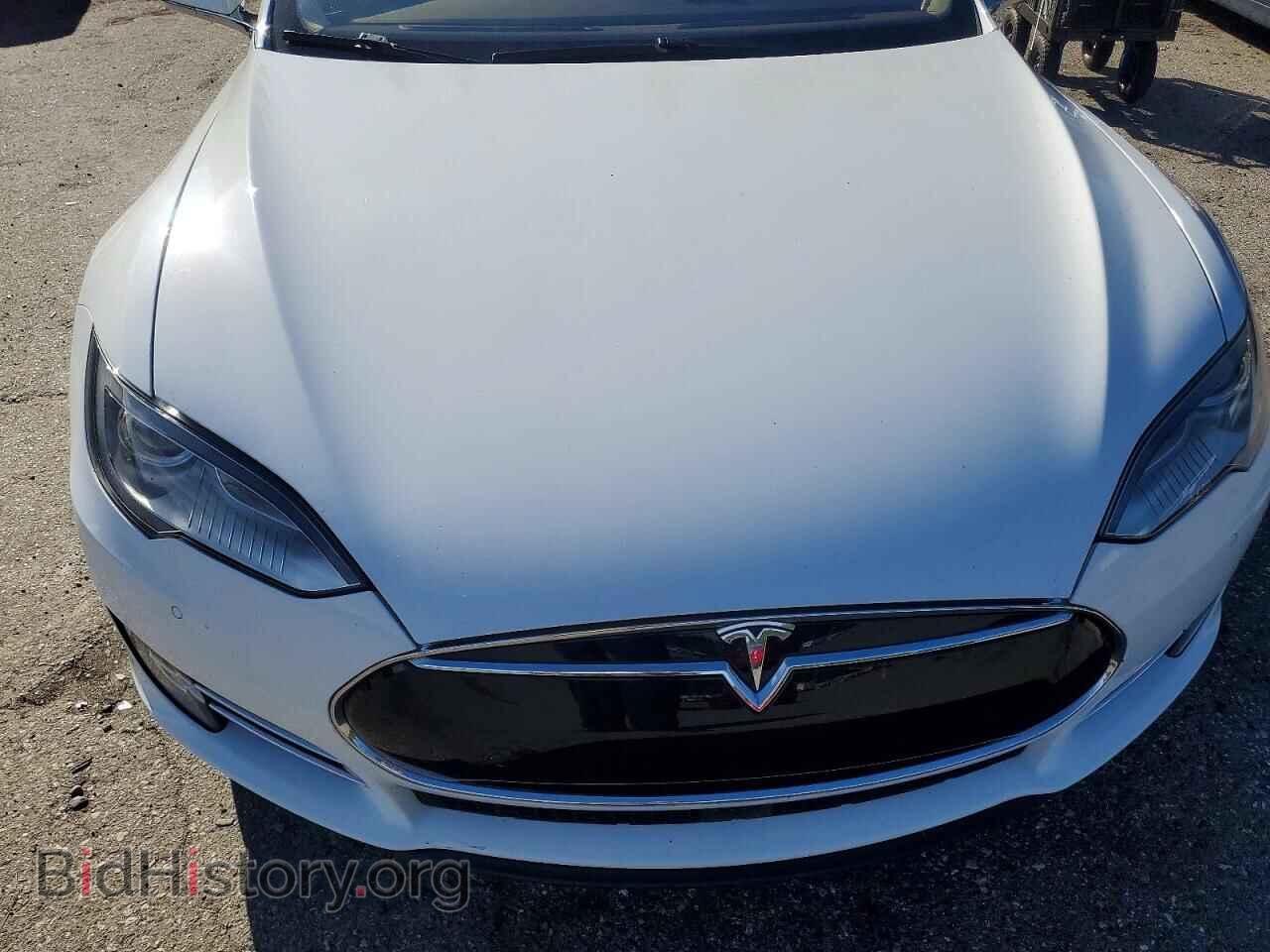 2014 TESLA MODEL S - VIN: 5YJSA1H13EFP55936 - Photo 11