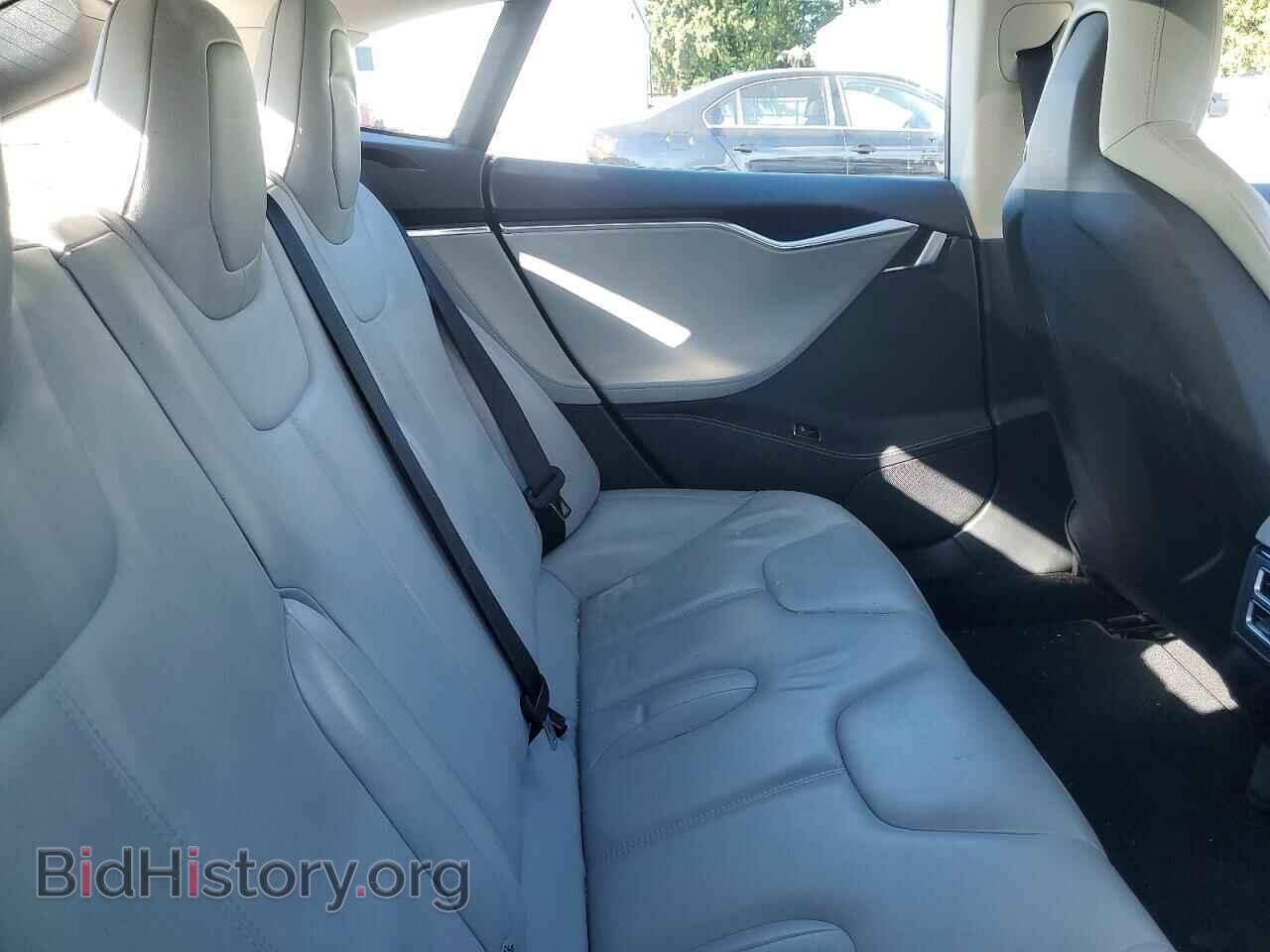 2014 TESLA MODEL S - VIN: 5YJSA1H13EFP55936 - Photo 10