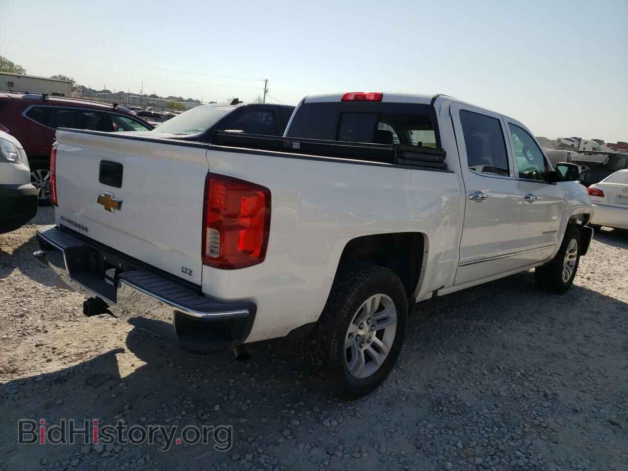 2017 CHEVROLET ALL Models - VIN: 3GCPCSEC5HG272748 - Фото 3