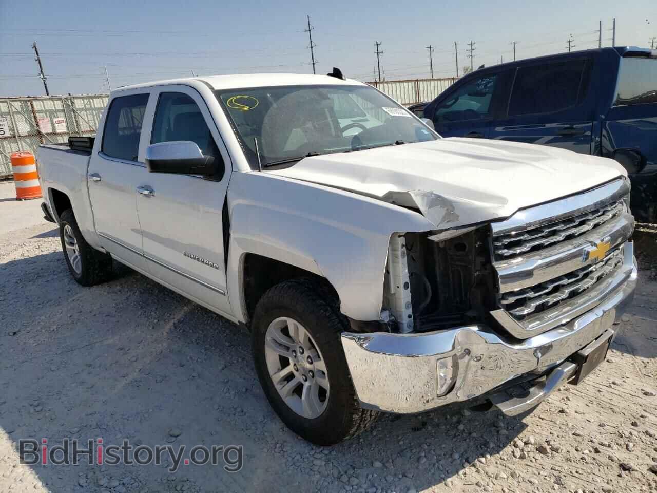 2017 CHEVROLET ALL Models - VIN: 3GCPCSEC5HG272748 - Фото 4