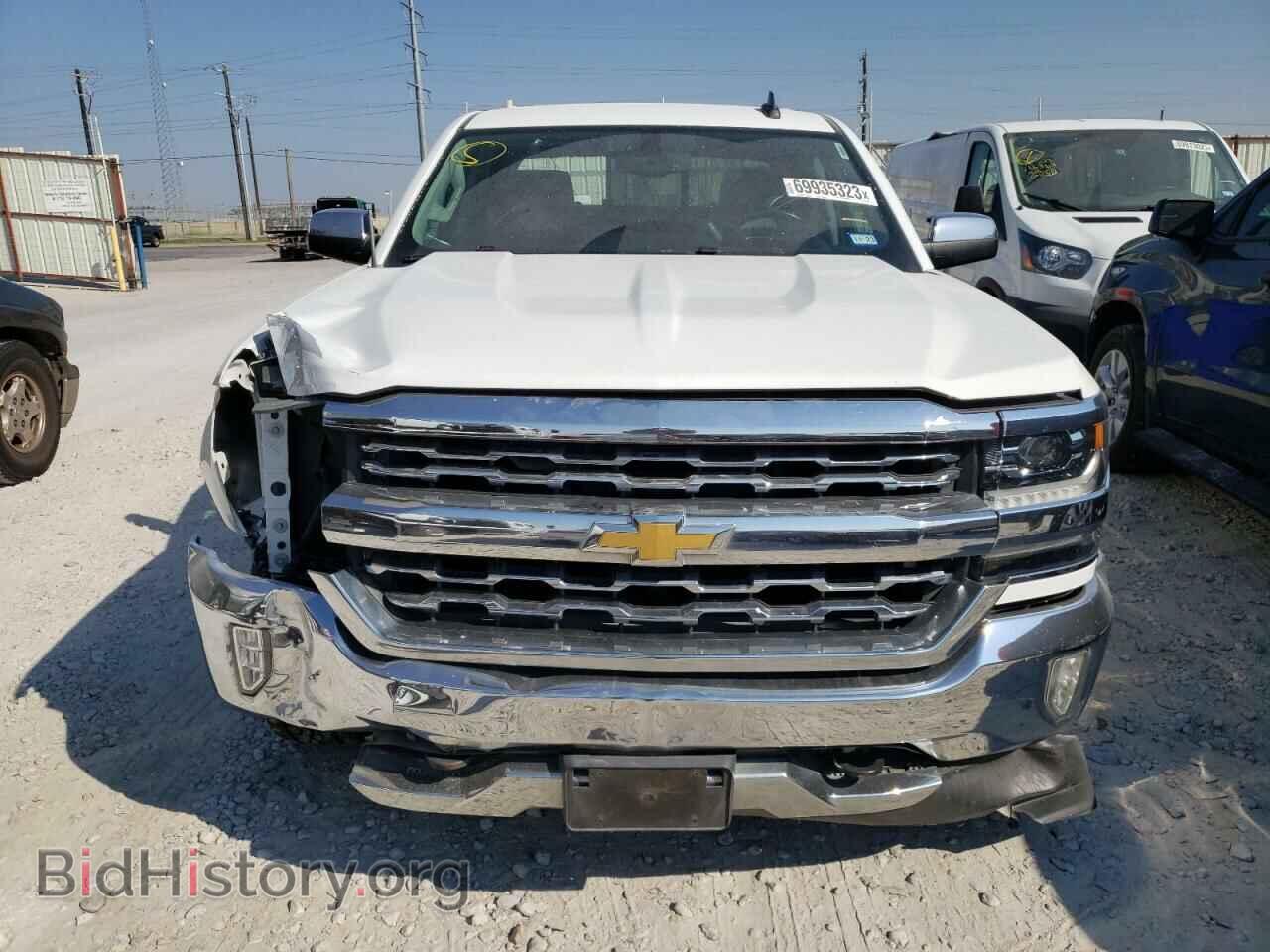 2017 CHEVROLET ALL Models - VIN: 3GCPCSEC5HG272748 - Фото 5
