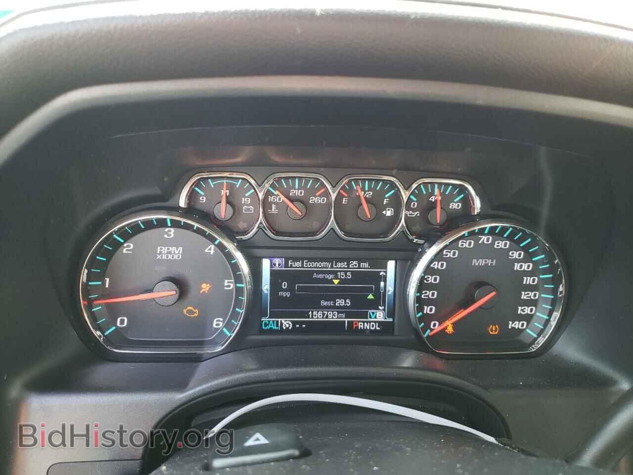 2017 CHEVROLET ALL Models - VIN: 3GCPCSEC5HG272748 - Фото 9