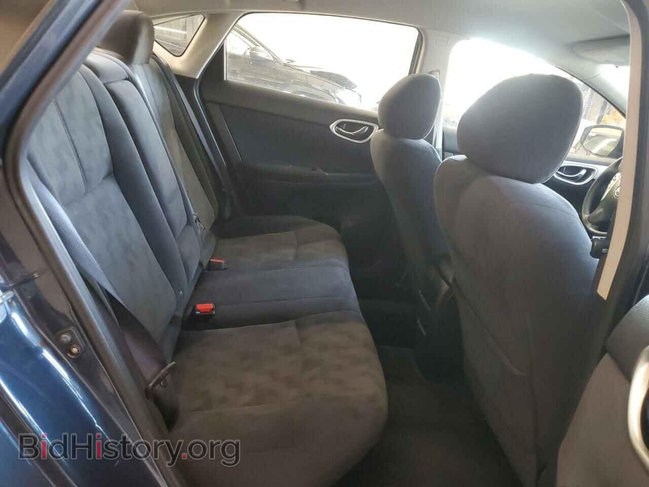 2013 NISSAN SENTRA - VIN: 1N4AB7AP1DN901637 - Фото 10