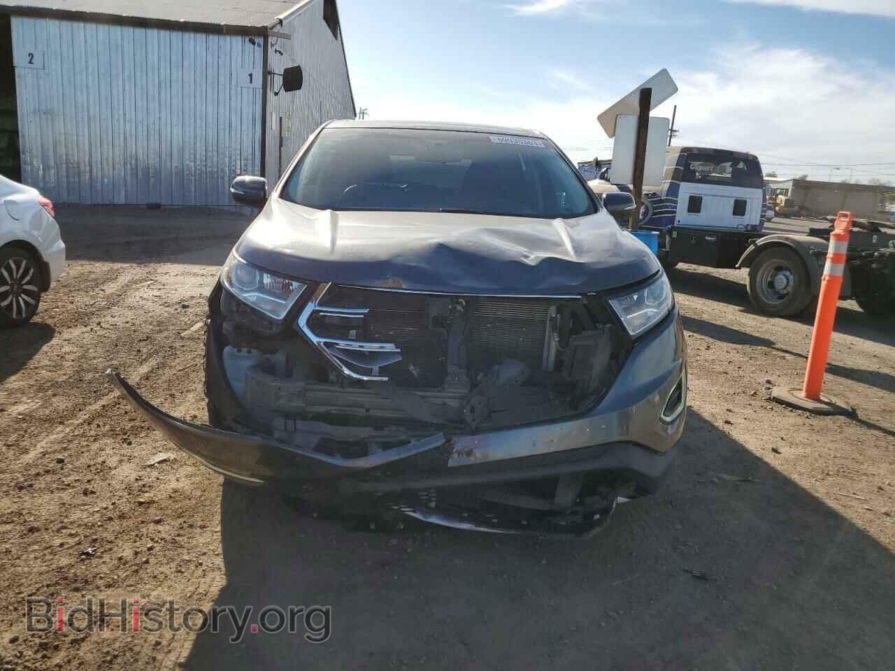 2015 FORD EDGE - VIN: 2FMTK3J90FBB92674 - Photo 5