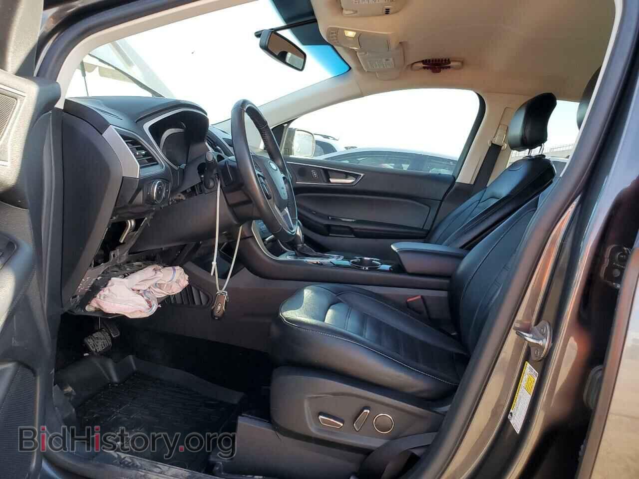 2015 FORD EDGE - VIN: 2FMTK3J90FBB92674 - Photo 7